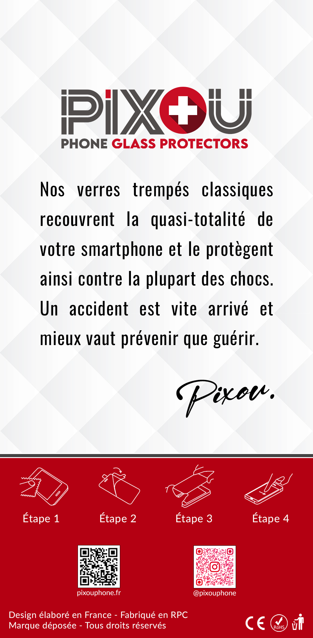 Verre Trempé - Classique – Image 3