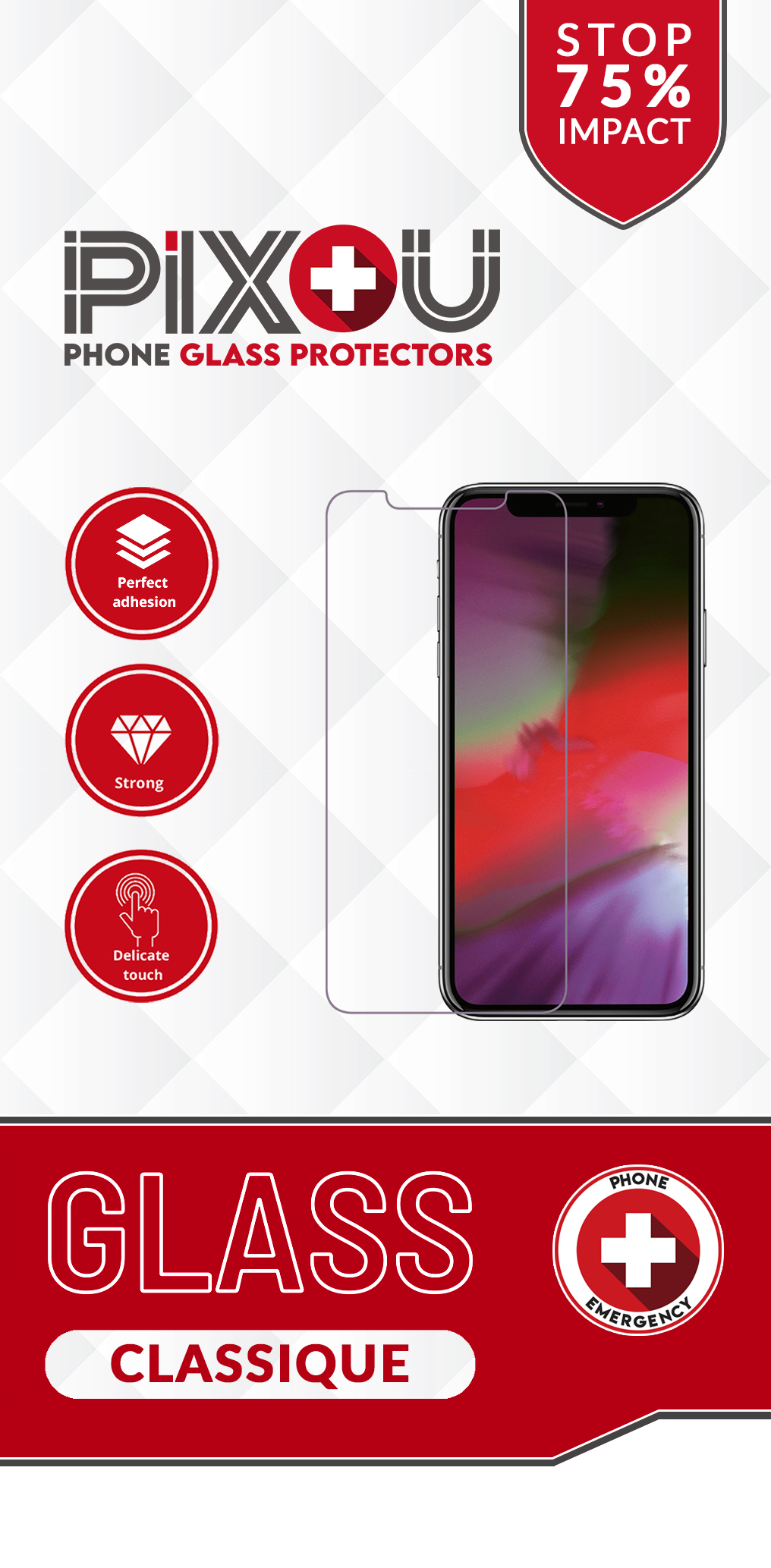 Verre Trempé - Classique – Image 2