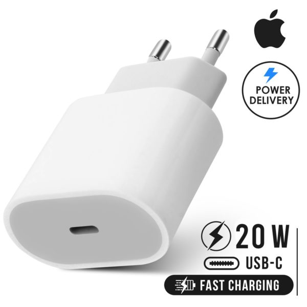 Adapteur secteur 20W Type-C [Original] – Image 2
