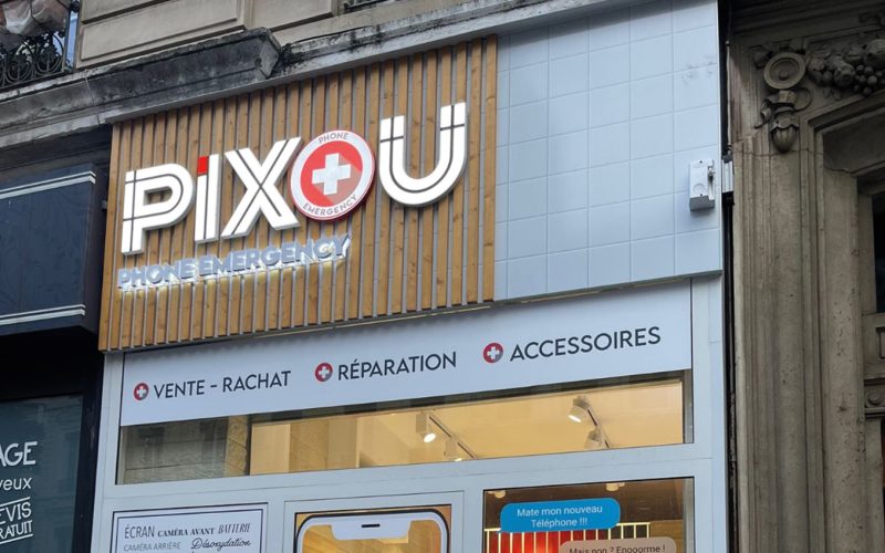 Lyon-Pixou
